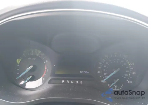 2013 Ford Fusion Se z USA, uszkodzony, nr VIN 3FA6P0H74DR221684